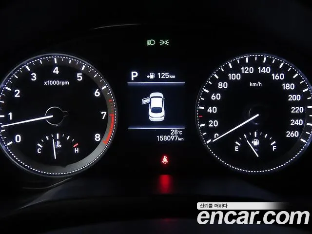 Hyundai Grandeur 2018 thumb 9