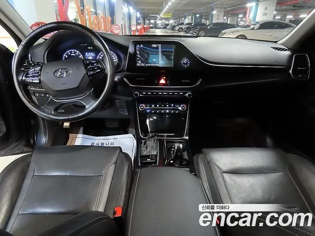 Hyundai Grandeur 2018 thumb 10