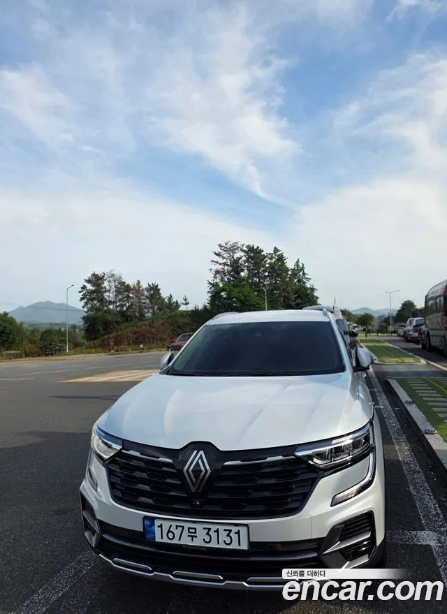 Renault Koleos 2023 thumb 3