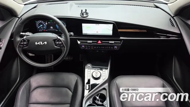 Kia Niro 2022 thumb 7