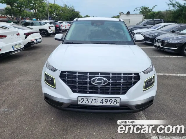 Hyundai Venue 2019 thumb 3