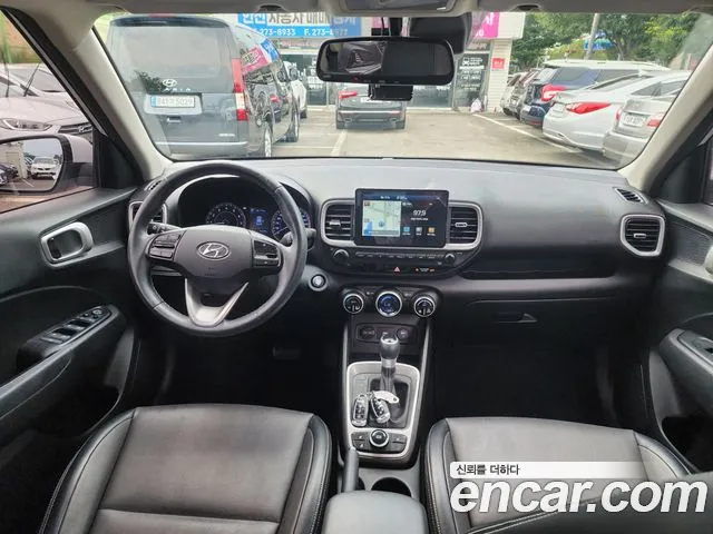 Hyundai Venue 2019 thumb 7