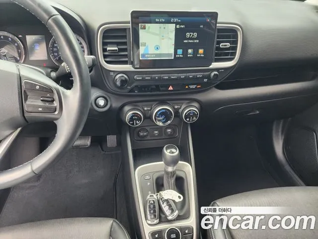 Hyundai Venue 2019 thumb 9
