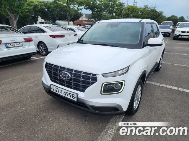 Hyundai Venue 2019 thumb 10