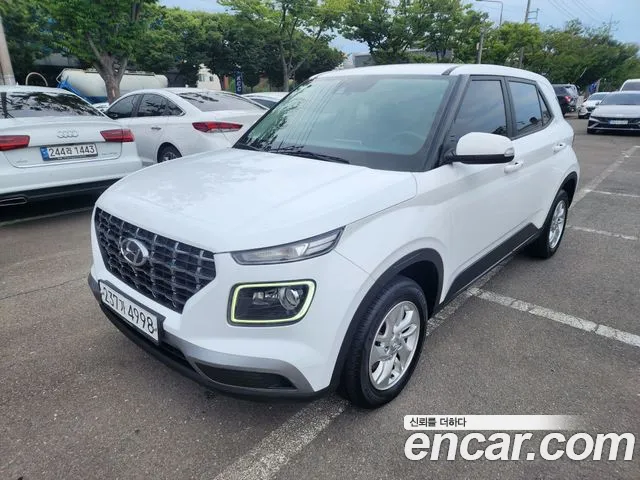 Hyundai Venue 2019 thumb 12