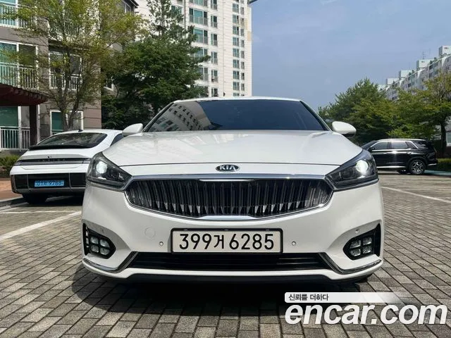 Kia K7 2016 thumb 2