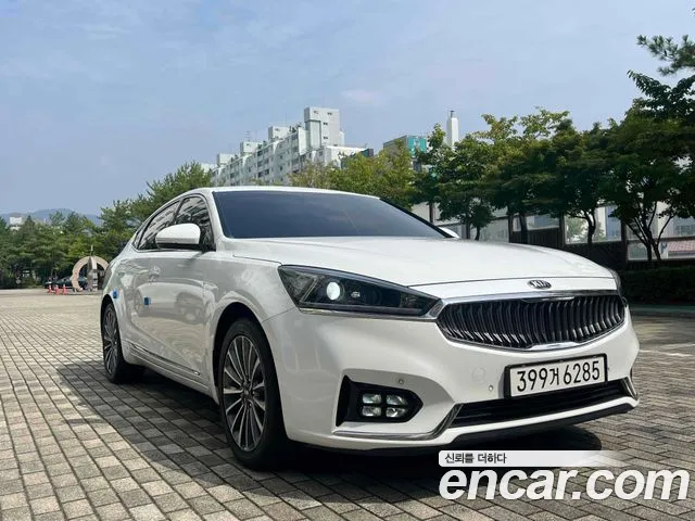 Kia K7 2016 thumb 3