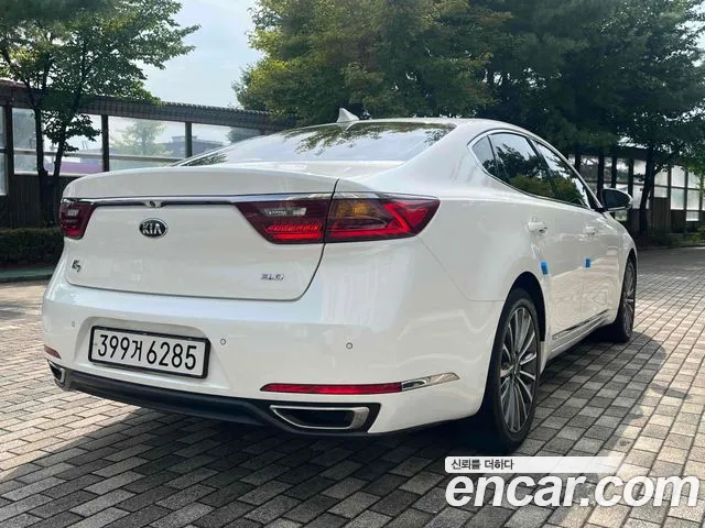 Kia K7 2016 thumb 4