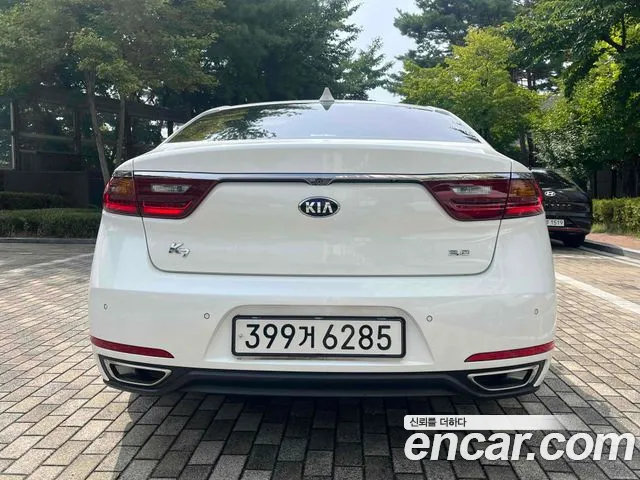 Kia K7 2016 thumb 5