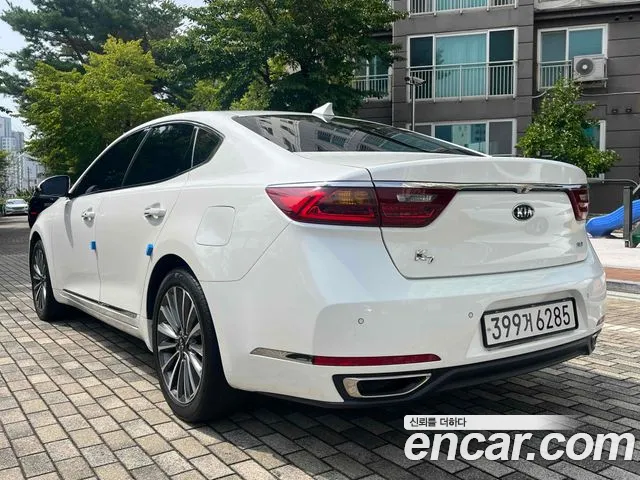 Kia K7 2016 thumb 6
