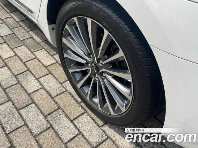Kia K7 2016 thumb 7
