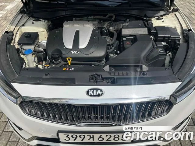 Kia K7 2016 thumb 8