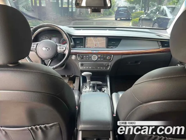 Kia K7 2016 thumb 11