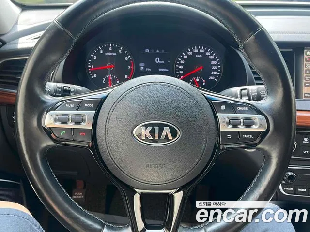 Kia K7 2016 thumb 12