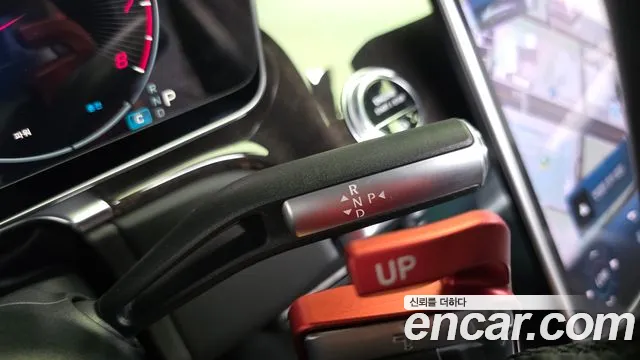 Mercedes-Benz S-Класс 2021 thumb 9