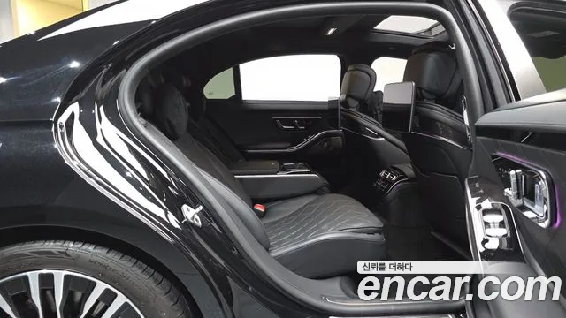 Mercedes-Benz S-Класс 2021 thumb 11