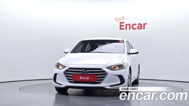 Hyundai Avante 2018 thumb 3
