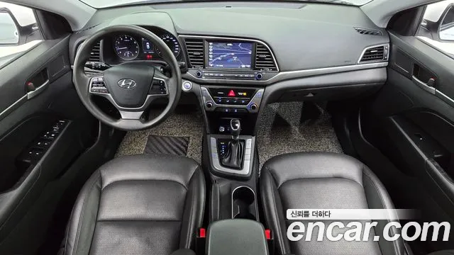 Hyundai Avante 2018 thumb 7