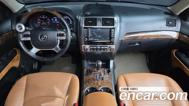 Kia Mohave 2016 thumb 7