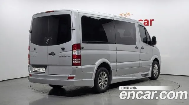 Mercedes-Benz Sprinter 2015 thumb 2