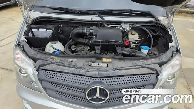 Mercedes-Benz Sprinter 2015 thumb 6