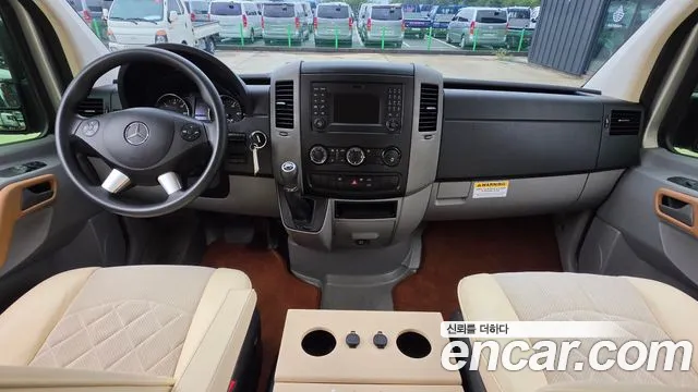 Mercedes-Benz Sprinter 2015 thumb 7