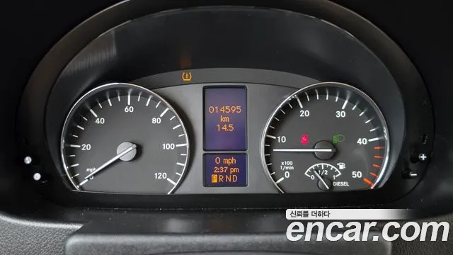 Mercedes-Benz Sprinter 2015 thumb 8