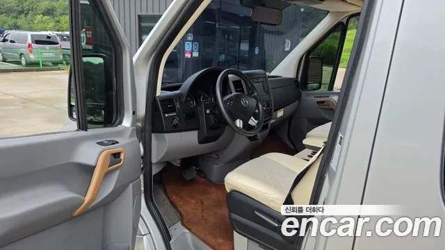 Mercedes-Benz Sprinter 2015 thumb 10
