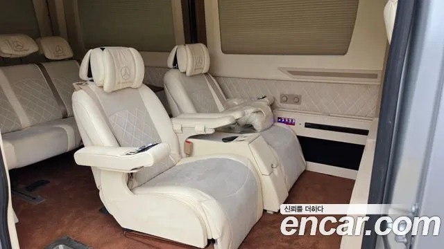Mercedes-Benz Sprinter 2015 thumb 11