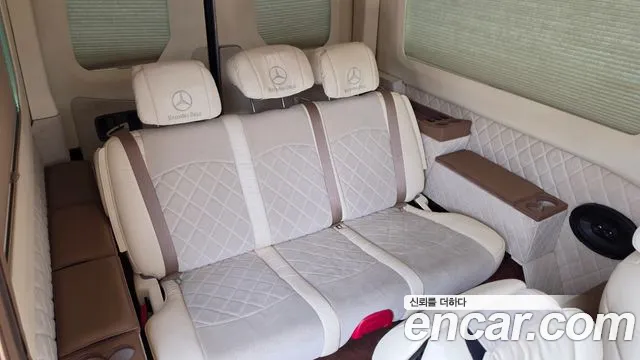 Mercedes-Benz Sprinter 2015 thumb 12