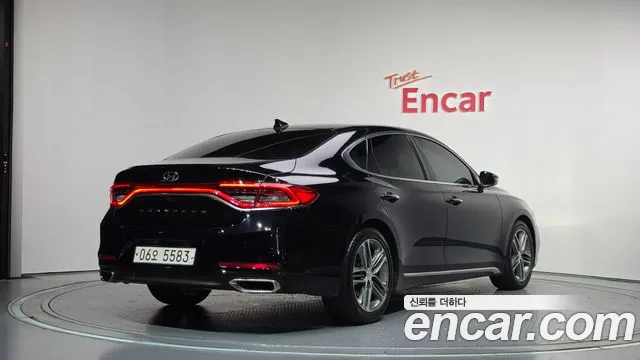 Hyundai Grandeur 2017 thumb 2