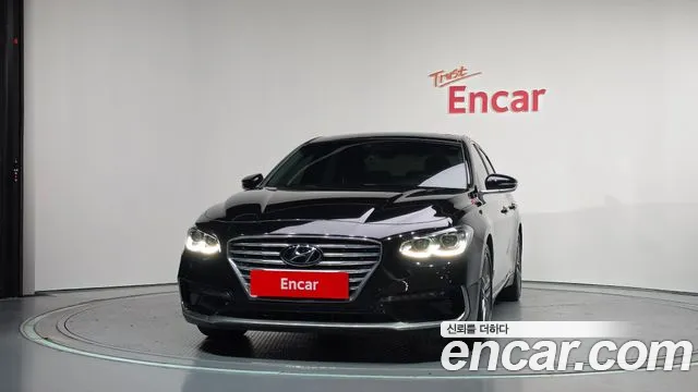 Hyundai Grandeur 2017 thumb 3