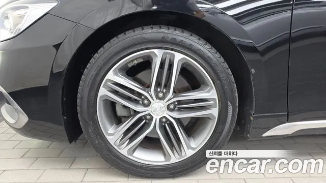 Hyundai Grandeur 2017 thumb 5