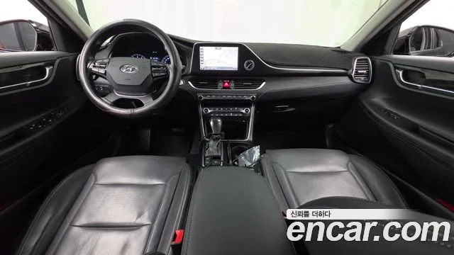 Hyundai Grandeur 2017 thumb 7