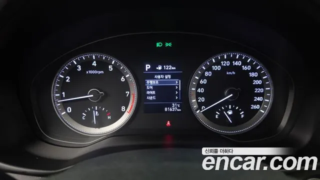 Hyundai Grandeur 2017 thumb 8