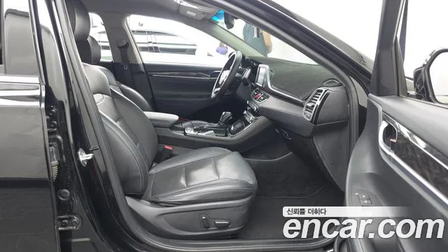 Hyundai Grandeur 2017 thumb 11