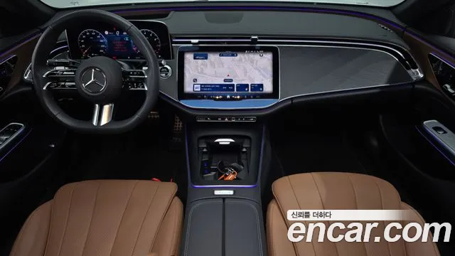 Mercedes-Benz E-Класс 2025 thumb 7