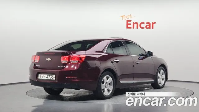 Chevrolet Malibu 2013 thumb 2