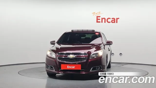 Chevrolet Malibu 2013 thumb 3