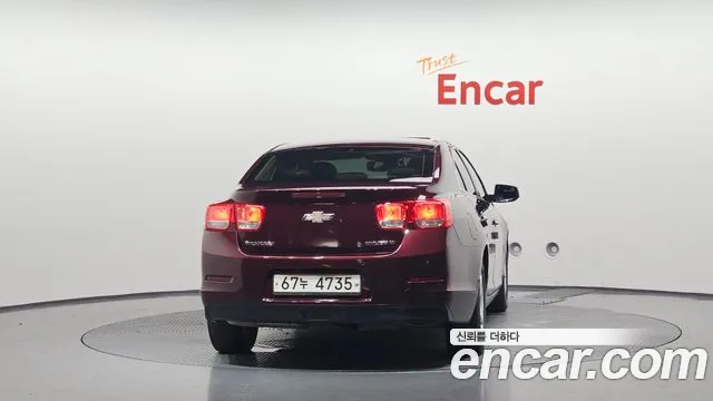 Chevrolet Malibu 2013 thumb 4