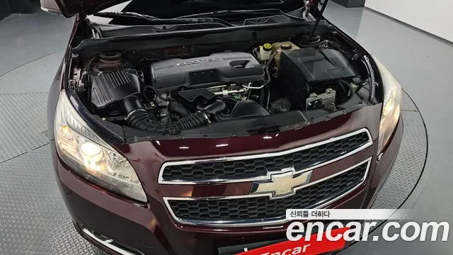 Chevrolet Malibu 2013 thumb 6