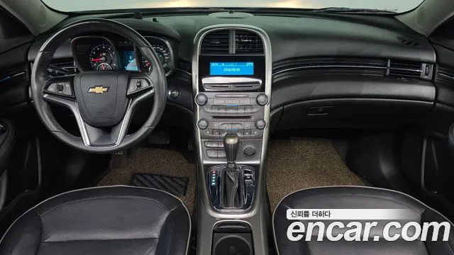 Chevrolet Malibu 2013 thumb 7