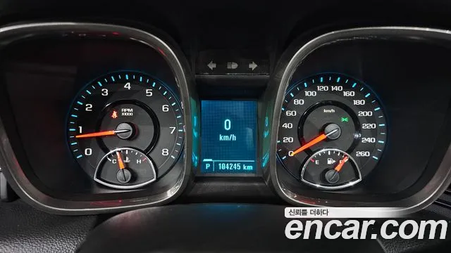Chevrolet Malibu 2013 thumb 8