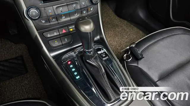 Chevrolet Malibu 2013 thumb 9