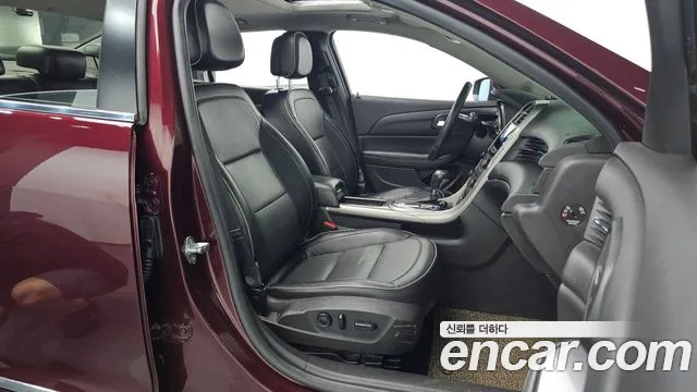Chevrolet Malibu 2013 thumb 10