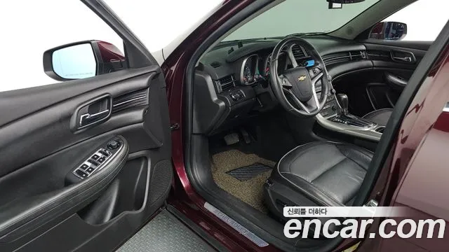 Chevrolet Malibu 2013 thumb 11