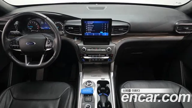 Ford Explorer 2020 thumb 6