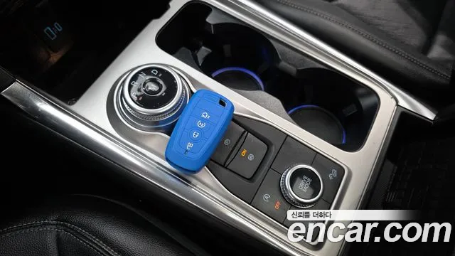 Ford Explorer 2020 thumb 8