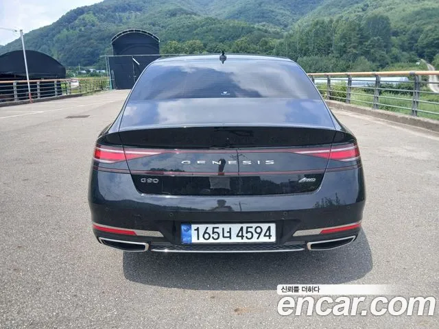 Genesis G90 2023 thumb 2