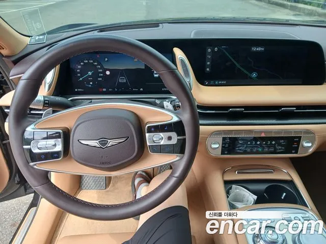 Genesis G90 2023 thumb 4